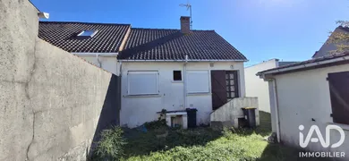 Maison à Merlimont (62155)