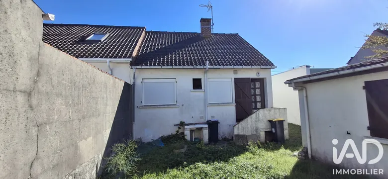 Maison 3 pièces 63 m² · à Merlimont · 63 m² · 187 000 €