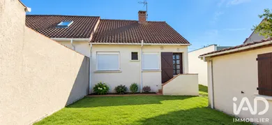 Maison à Merlimont (62155)