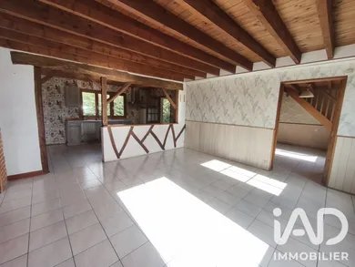 Maison de village à Roussent (62870)