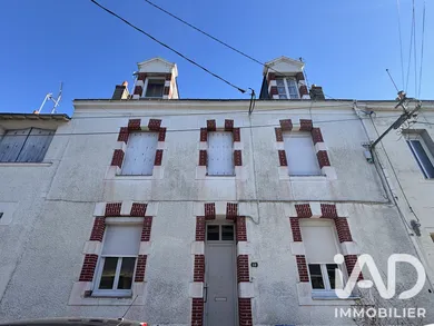 Appartement à Saint-Nazaire (44600)