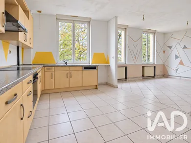 Appartement à Faulquemont (57380)