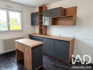 Appartement à Frouard (54390)