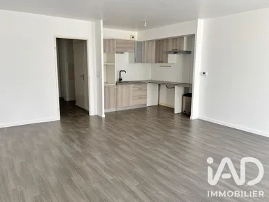 Apartment in Nantes (44300)