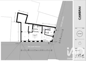 Building in Cambrai (59400)