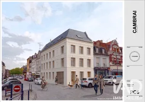 Immeuble à Cambrai (59400)