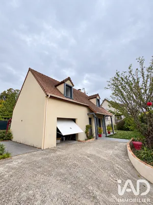House in Jouy-sur-Morin (77320)