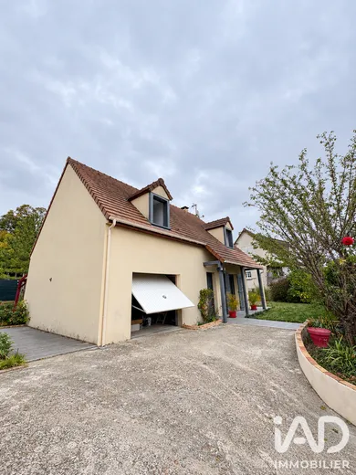 Maison à Jouy-sur-Morin (77320)