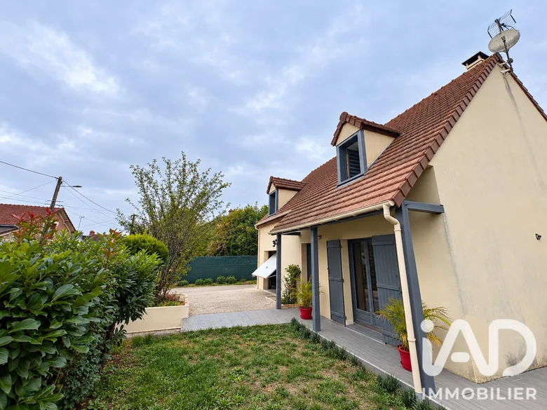 Maison 5 pièces 107 m² · à Jouy-sur-Morin · 107 m² · 248 000 €