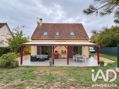 Maison à Jouy-sur-Morin (77320)