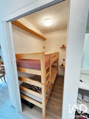 Apartment in Barèges (65120)