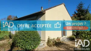 House in Reugny (03190)
