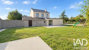 Village house in Champtocé-sur-Loire (49123)