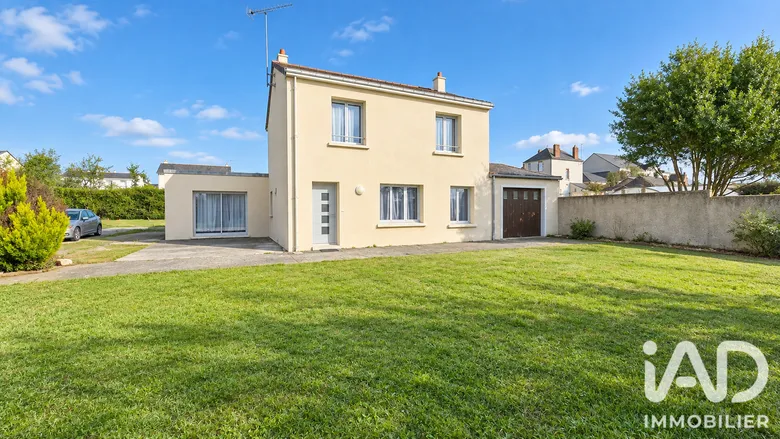 Maison 5 pièces 128 m² · à Champtocé-sur-Loire · 128 m² · 263 000 €