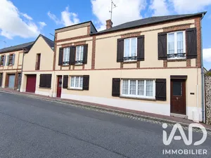 Maison de ville à Verneuil d'Avre et d'Iton (27130)