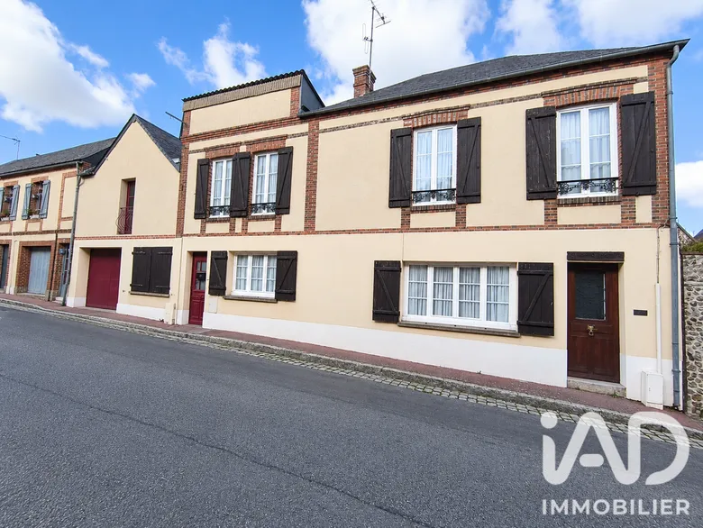 Maison 7 pièces 130 m² · à Verneuil d'Avre et d'Iton · 130 m² · 228 000 €