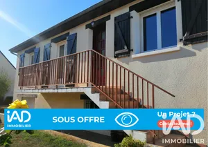 Maison à Andouillé (53240)