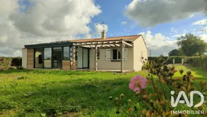 Maison à Saint-Mathurin (85150)