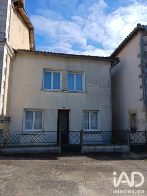 Maison à Saint-Secondin (86350)