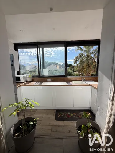 Appartement à Saint-Cyprien (66750)