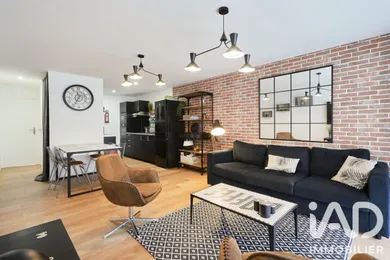Appartement à Nancy (54000)