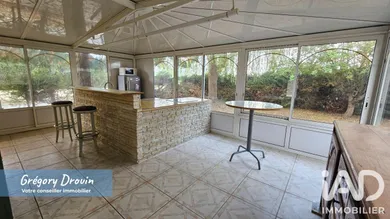 Maison de village à Barbizon (77630)