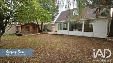 Maison de village à Barbizon (77630)