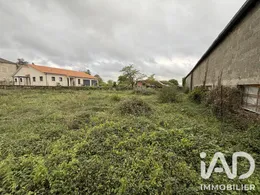 Terrain à bâtir à Flavignac (87230)
