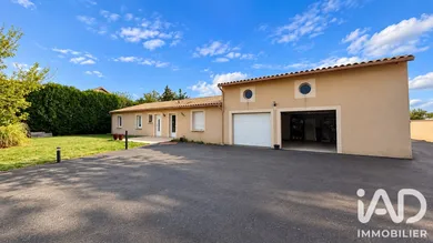 Maison à Chabournay (86380)