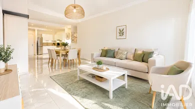 Appartement à Nice (06000)