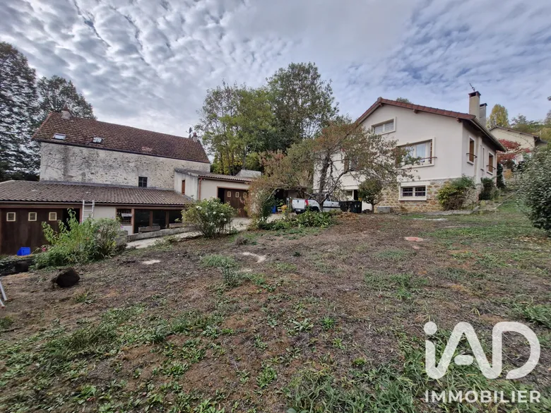 Maison 3 pièces 67 m² · à La Ferté-sous-Jouarre · 66,7 m² · 219 000 €