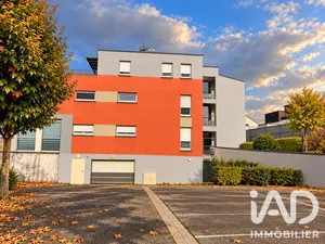 Appartement à Hettange-Grande (57330)
