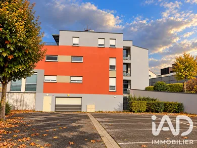 Appartement à Hettange-Grande (57330)