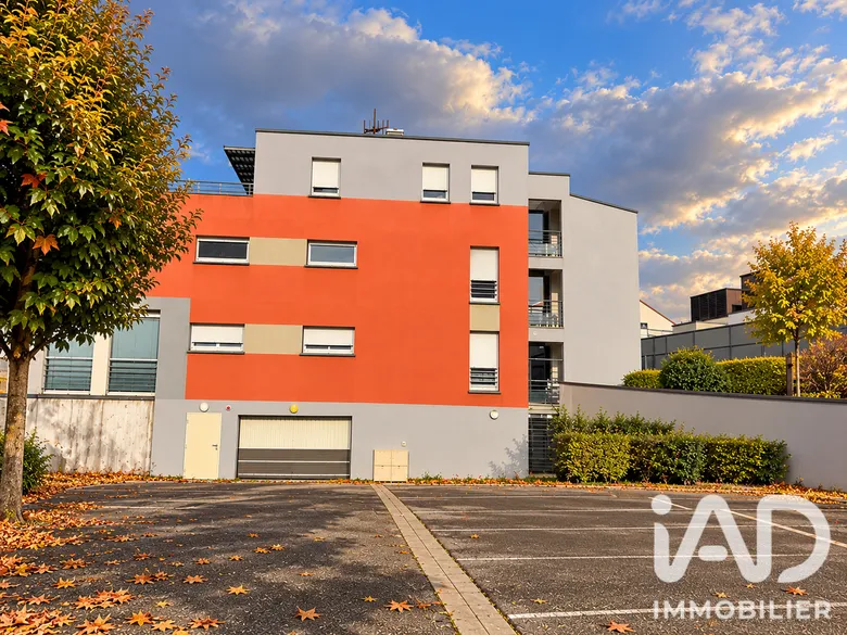 Appartement 2 pièces 57 m² · à Hettange-Grande · 57 m² · 229 000 €