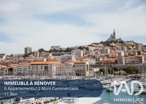 Immeuble à Marseille (13010)