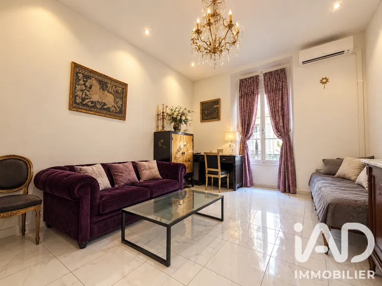 Appartement 3 pièces 70 m² · à Nice · 70,4 m² · 499 000 €