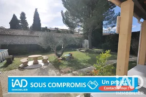 Traditional house in Clarensac (30870)