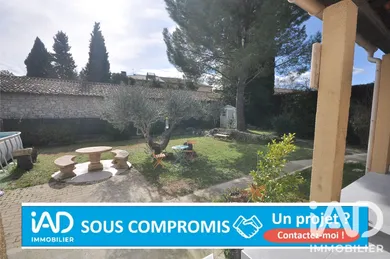 Maison traditionnelle à Clarensac (30870)