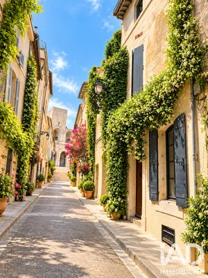 Maison de ville à Arles (13200)
