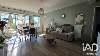 Appartement à Saint-Herblain (44800)