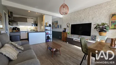 Appartement à Saint-Herblain (44800)