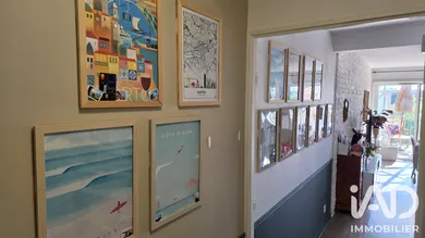 Appartement à Saint-Herblain (44800)