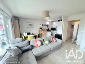Apartment in Nantes (44300)