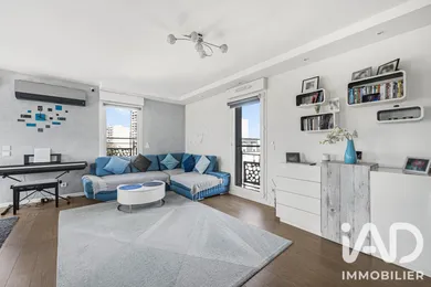 Appartement à Villejuif (94800)