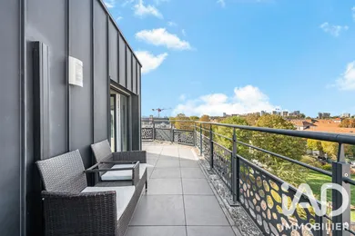 Appartement à Villejuif (94800)