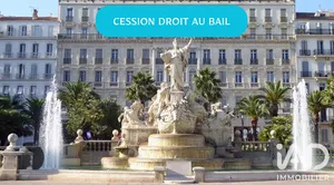 Droit au bail à Toulon (83000)