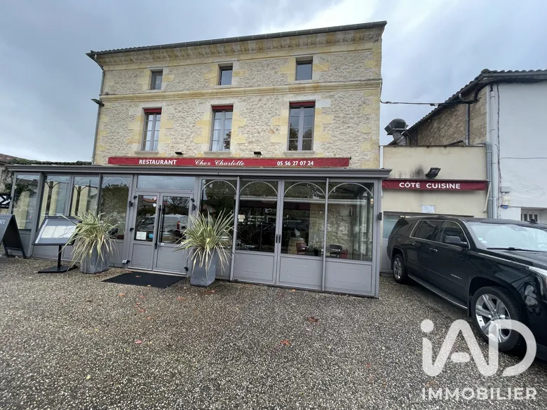 Maison 8 pièces 180 m² · à Podensac · 180 m² · 330 000 €