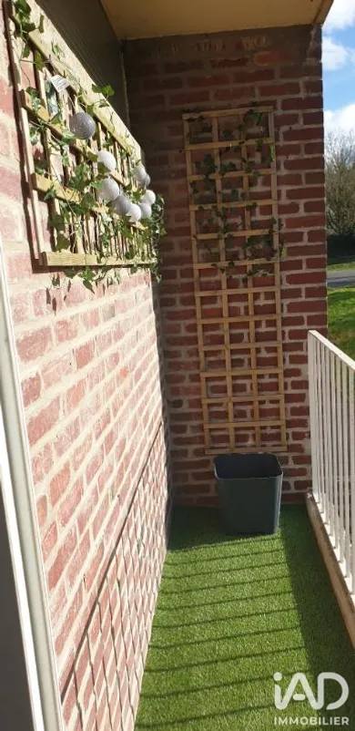Appartement à ETAMPES SUR MARNE (02400)