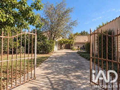 Maison à Carpentras (84200)