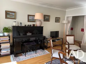 Appartement à Paris (75016)
